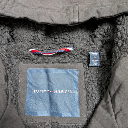 Giacca pesante Tommy Hilfiger con interno foderato - S