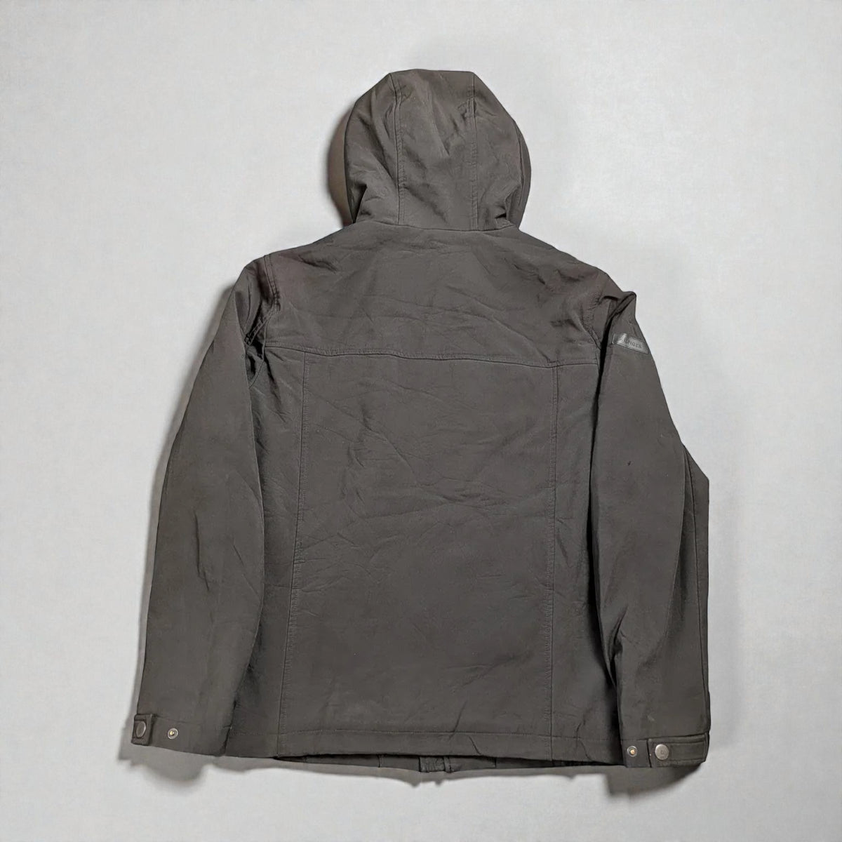 Giacca pesante Tommy Hilfiger con interno foderato - S