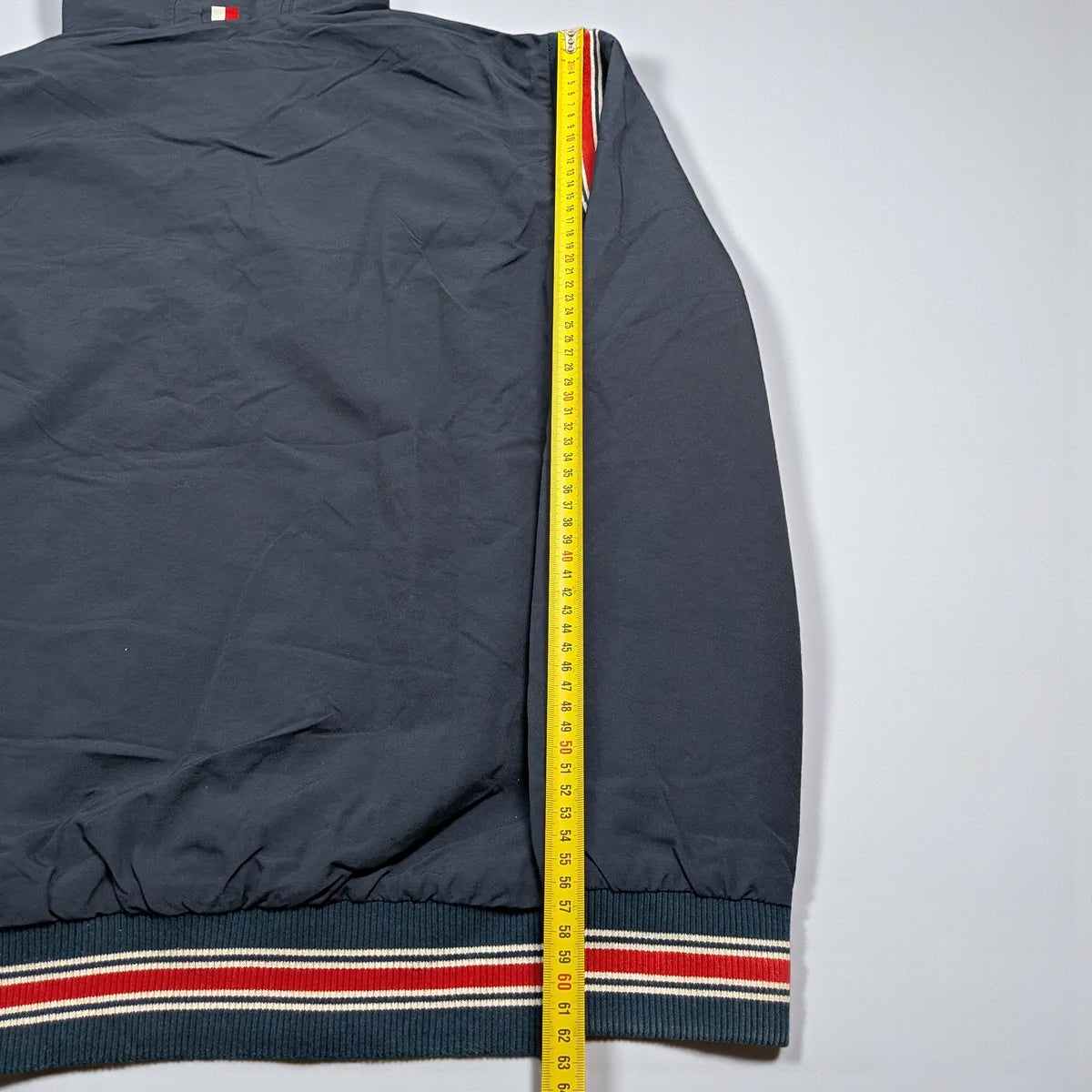 Giacca pesante Tommy Hilfiger sportivo-retro - M
