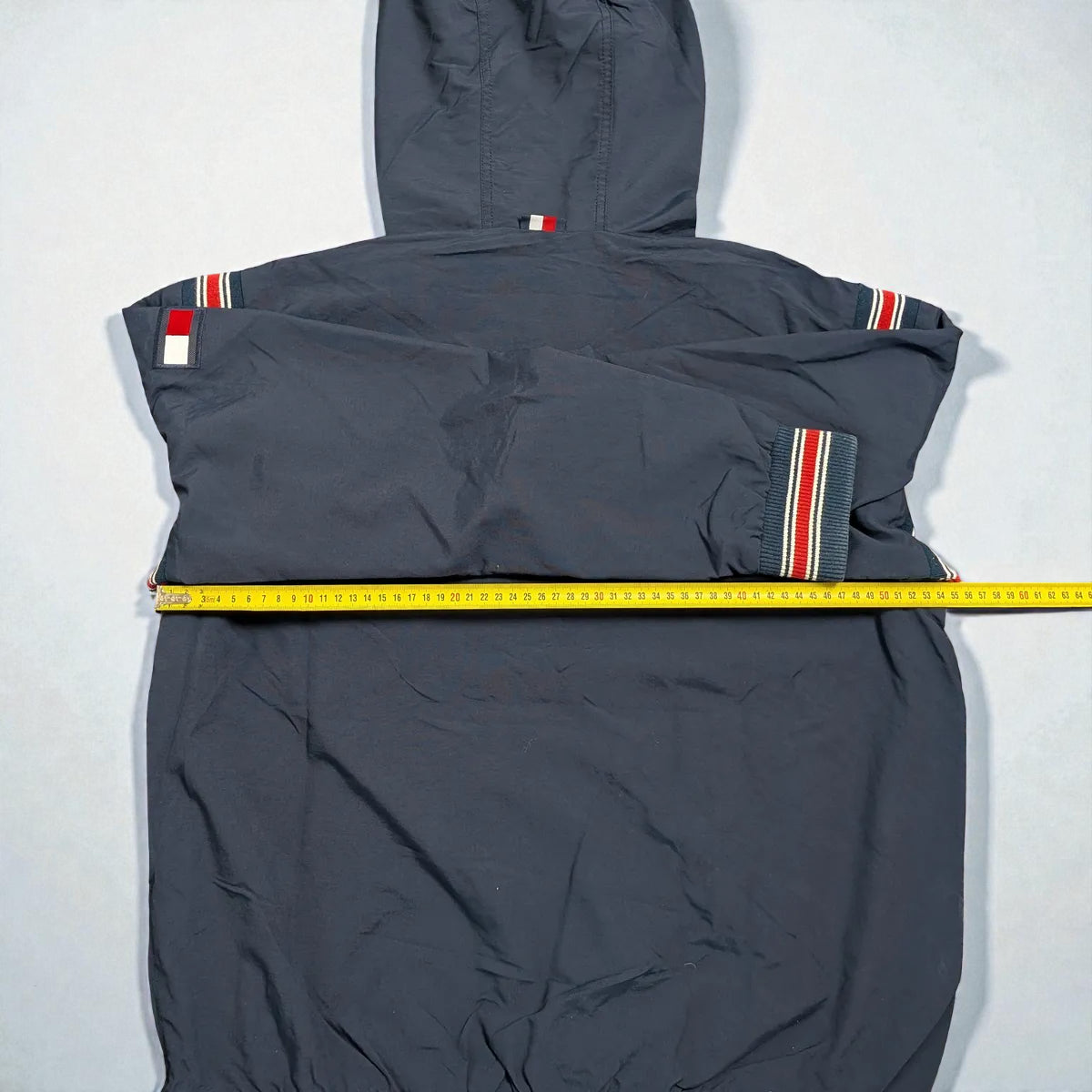 Giacca pesante Tommy Hilfiger sportivo-retro - M