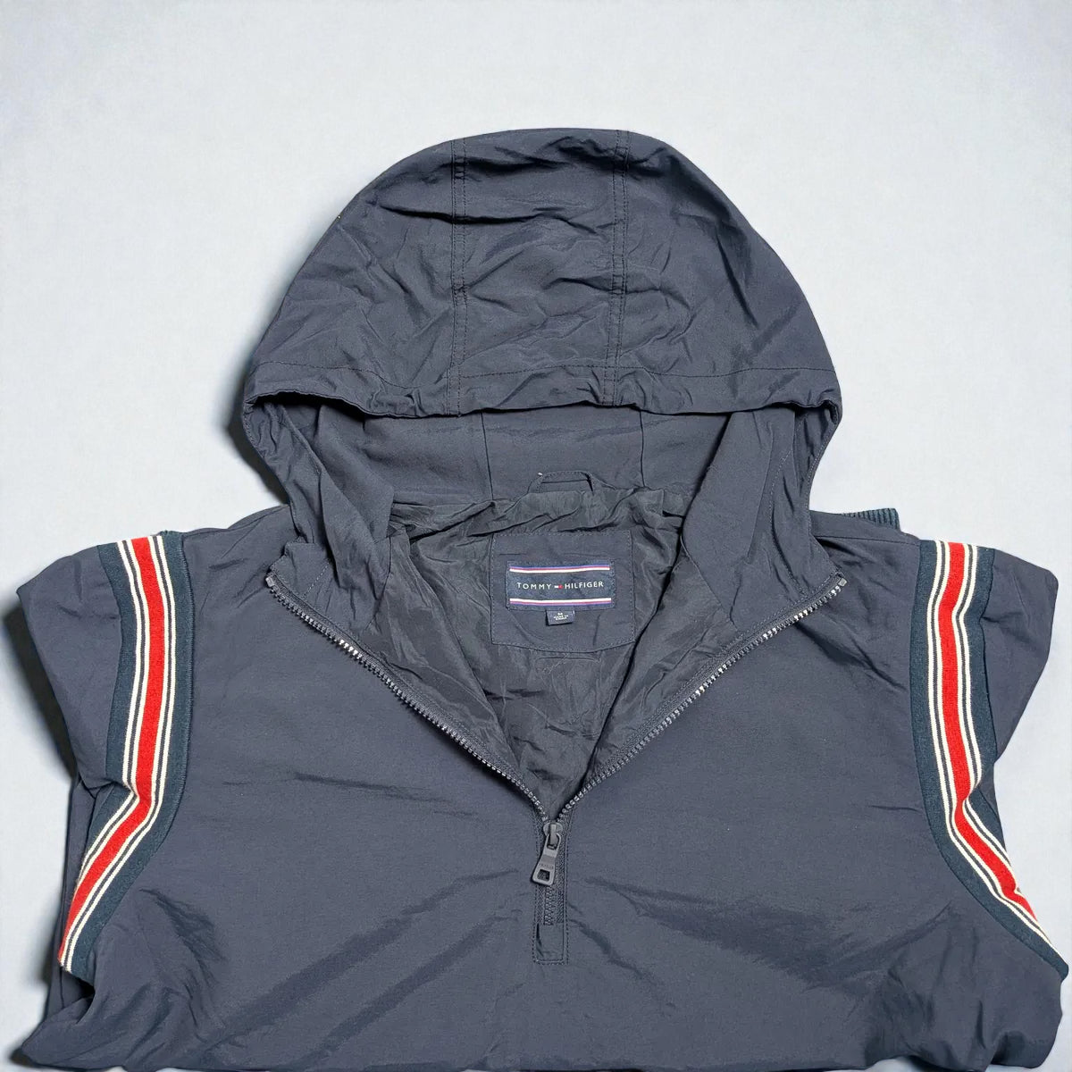 Giacca pesante Tommy Hilfiger sportivo-retro - M