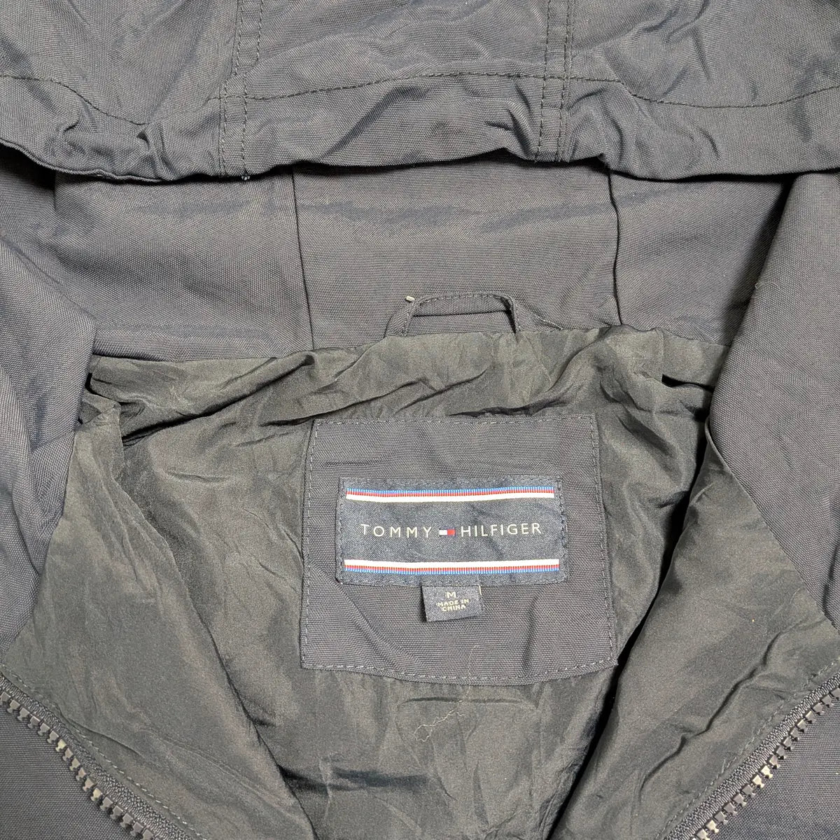 Giacca pesante Tommy Hilfiger sportivo-retro - M