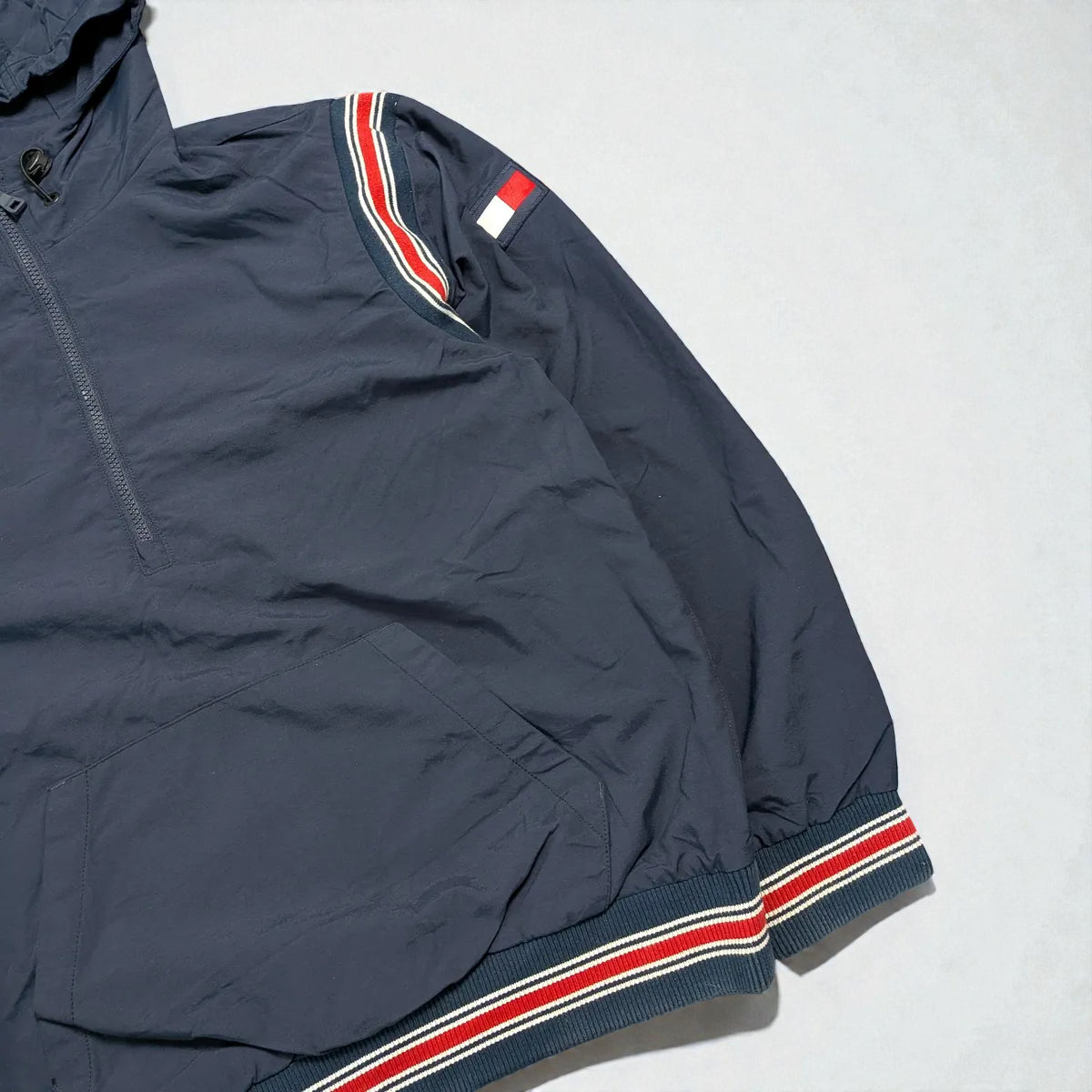 Giacca pesante Tommy Hilfiger sportivo-retro - M