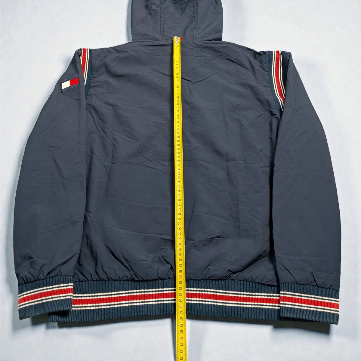 Giacca pesante Tommy Hilfiger sportivo-retro - M