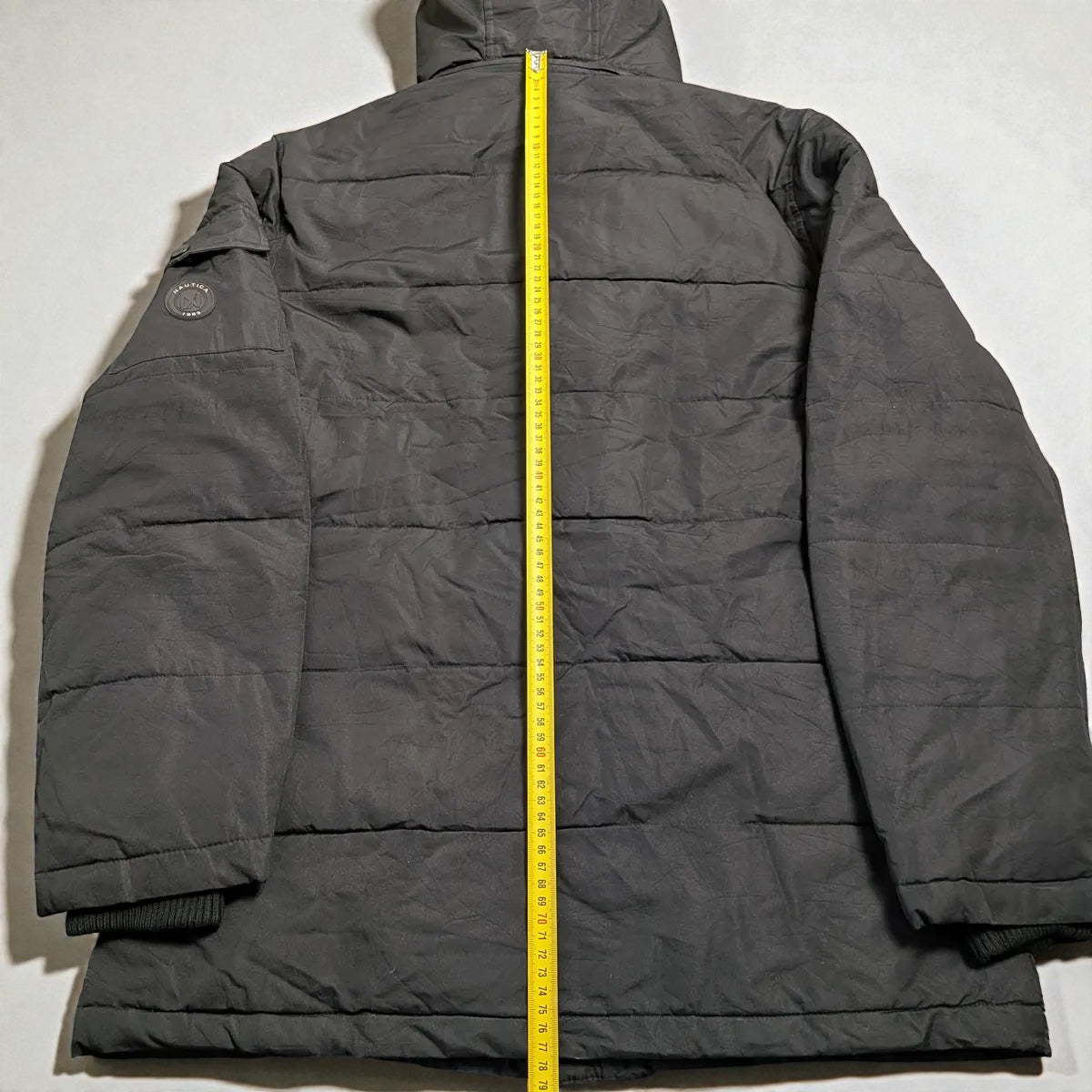 Giacca pesante Nautica con imbottitura spessa - M
