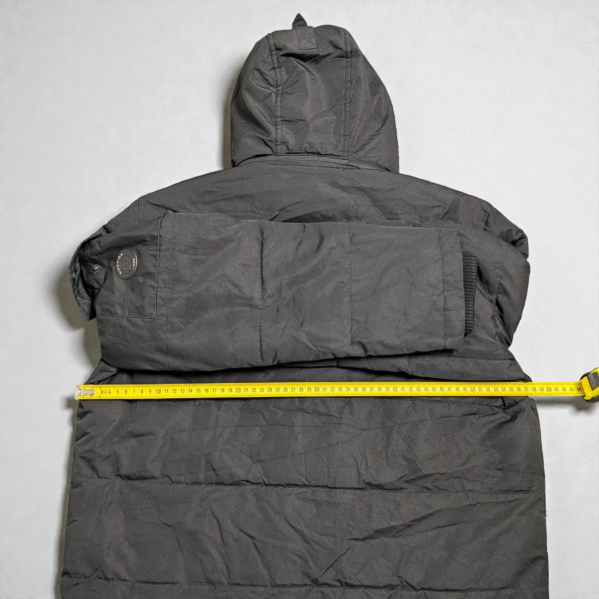 Giacca pesante Nautica con imbottitura spessa - M