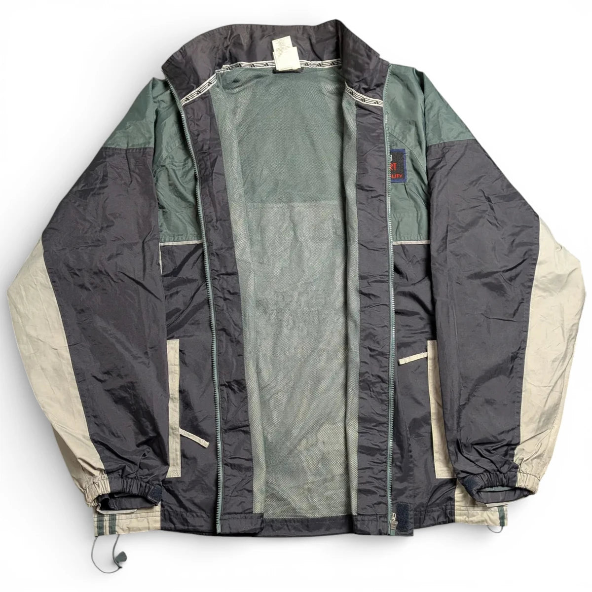Giacca Adidas vintage anni ’90 old school - L/XL