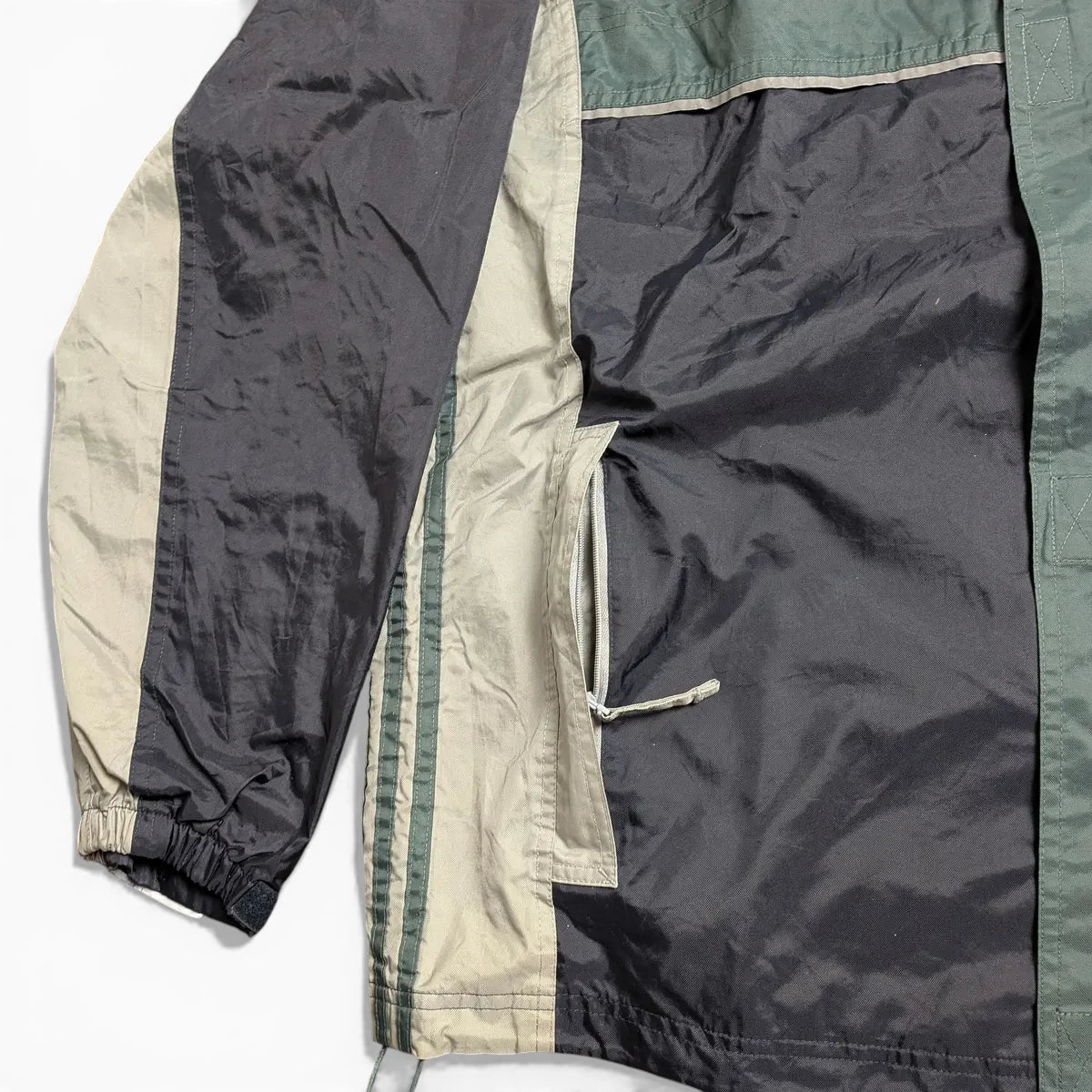 Giacca Adidas vintage anni ’90 old school - L/XL