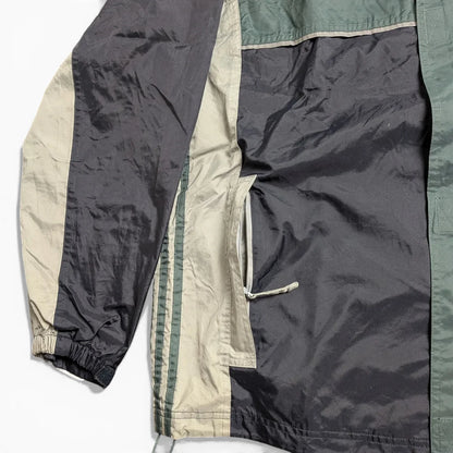 Giacca Adidas vintage anni ’90 old school - L/XL