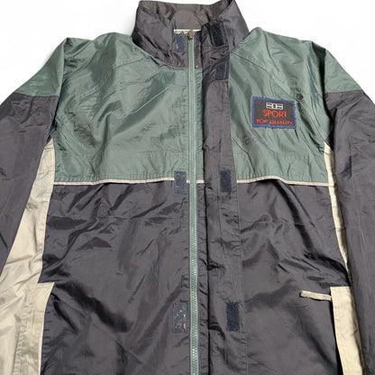 Giacca Adidas vintage anni ’90 old school - L/XL