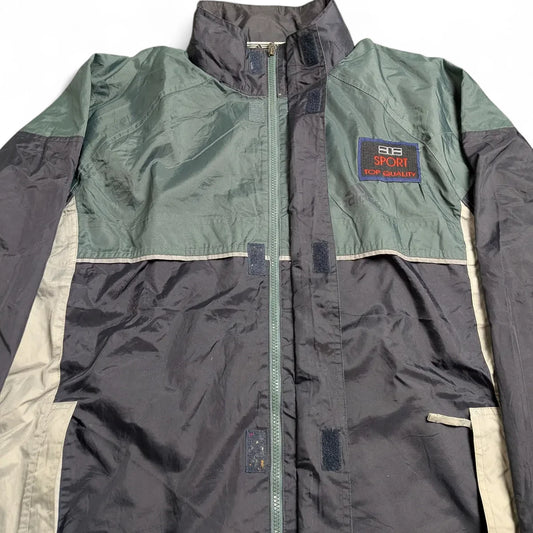 Giacca Adidas vintage anni ’90 old school - L/XL