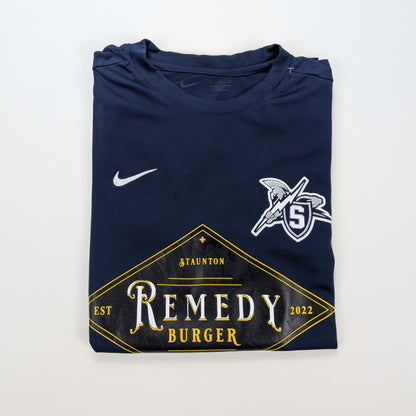T-shirt Nike Dri-Fit sportiva - M