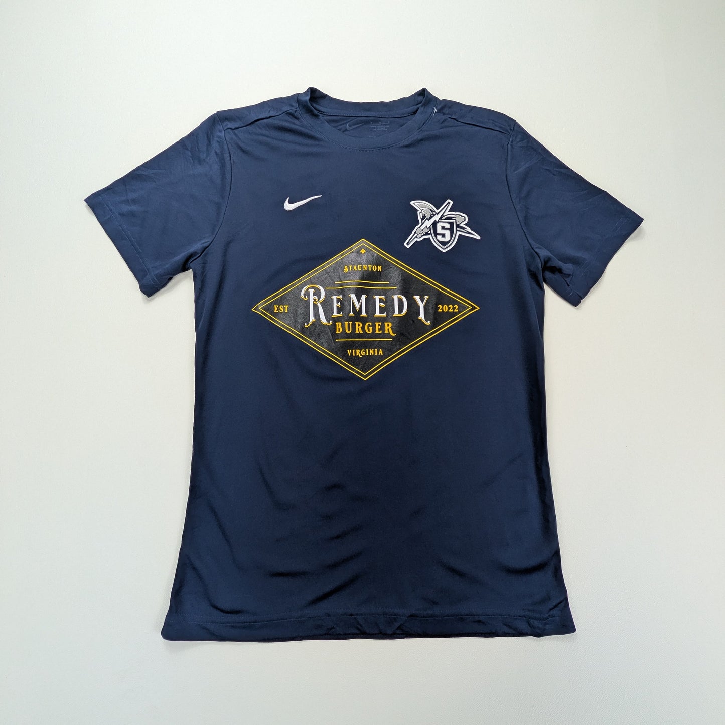 T-shirt Nike Dri-Fit sportiva - M