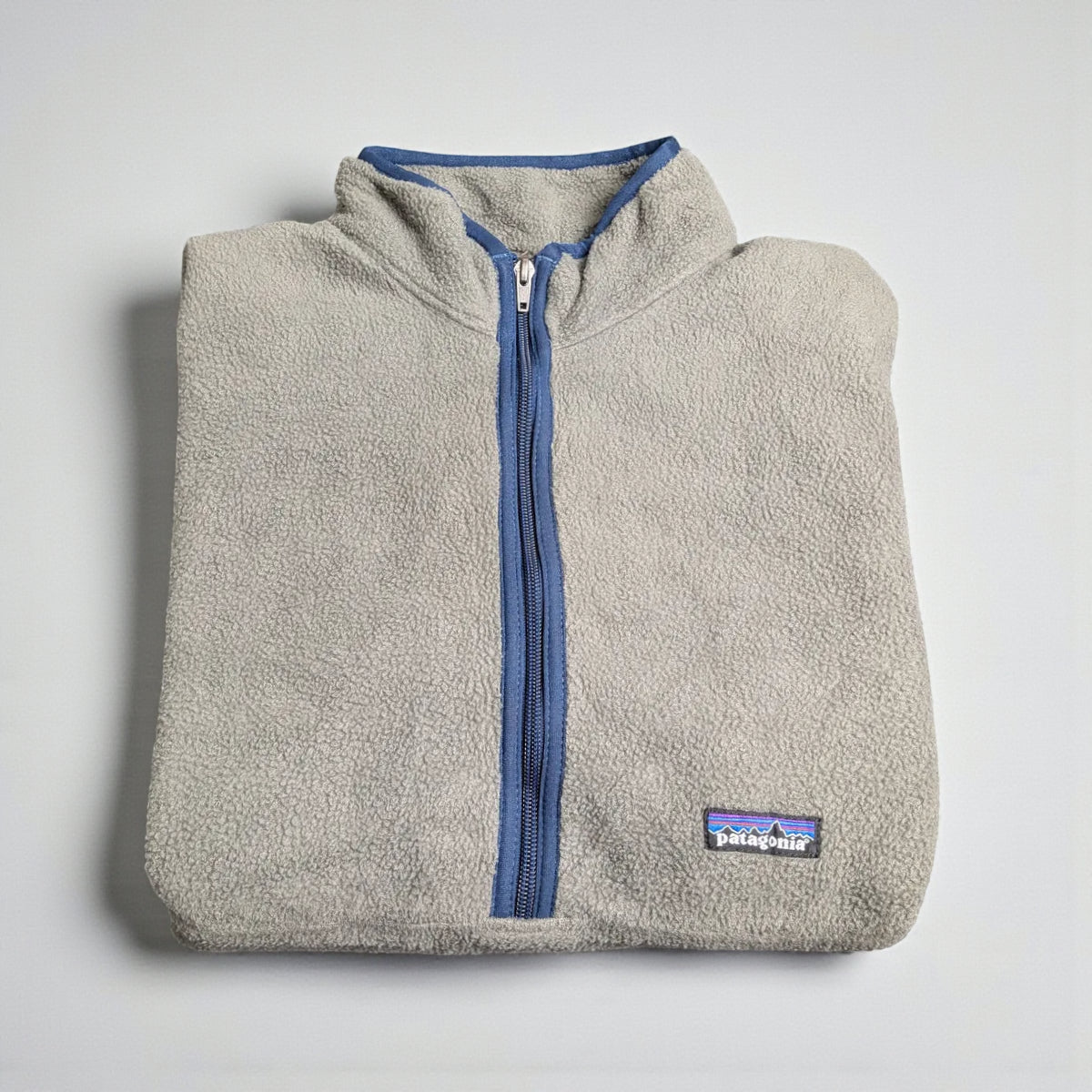 Pile Vintage Patagonia Synchilla - L