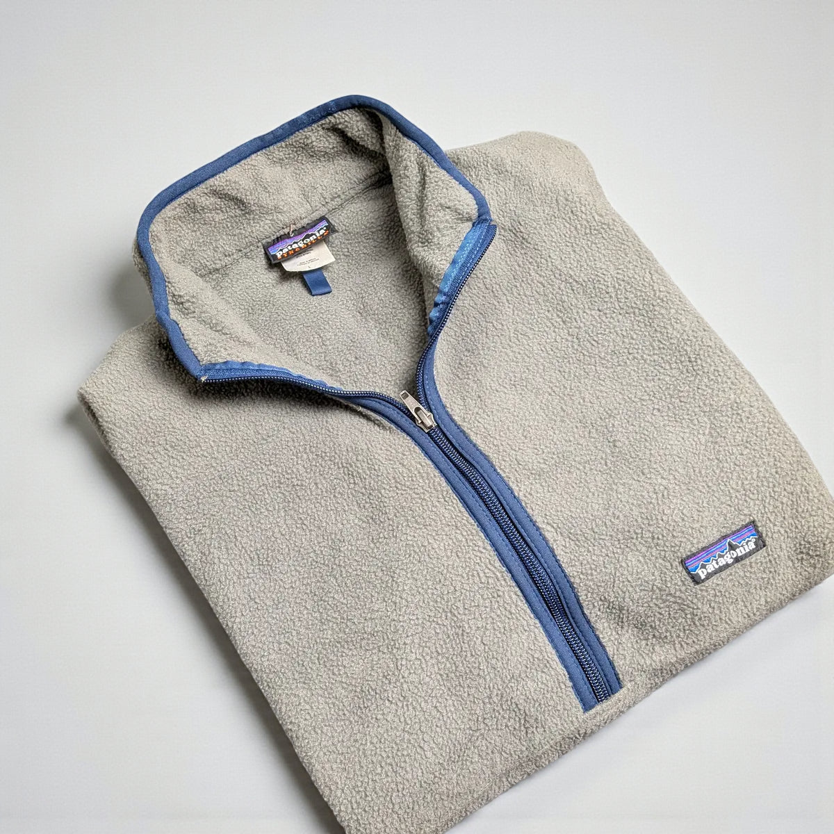 Pile Vintage Patagonia Synchilla - L