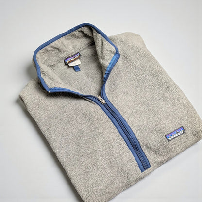 Pile Vintage Patagonia Synchilla - L