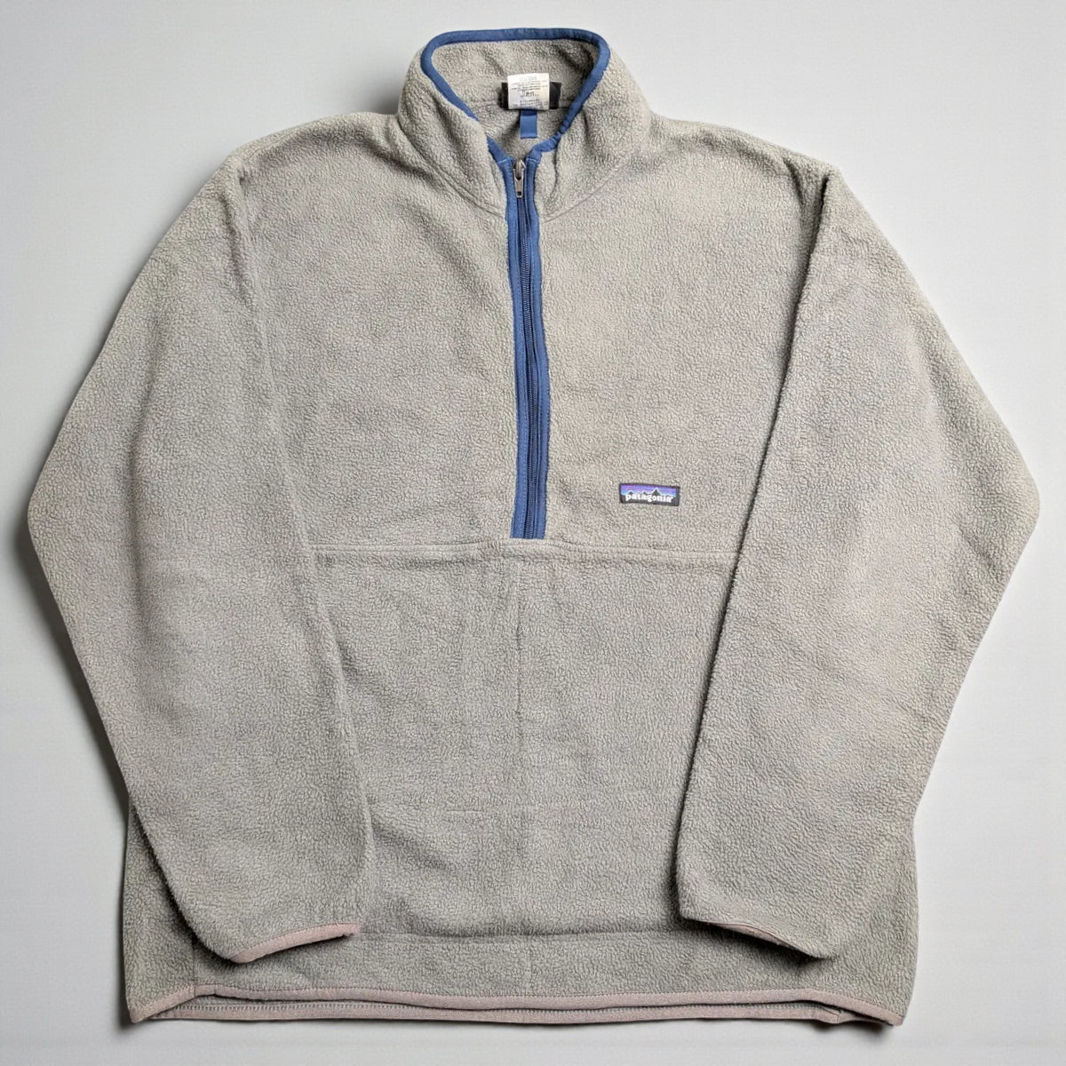 Pile Vintage Patagonia Synchilla - L