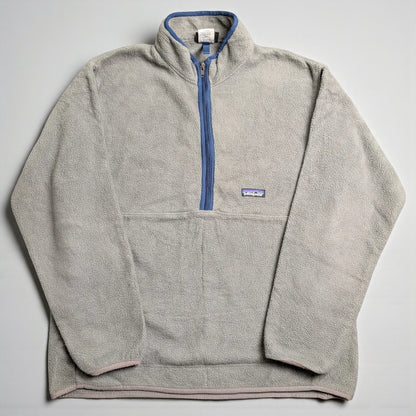 Pile Vintage Patagonia Synchilla - L