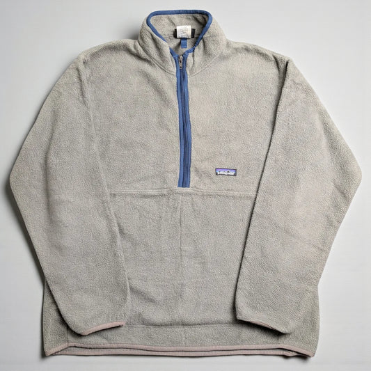 Pile Vintage Patagonia Synchilla - L
