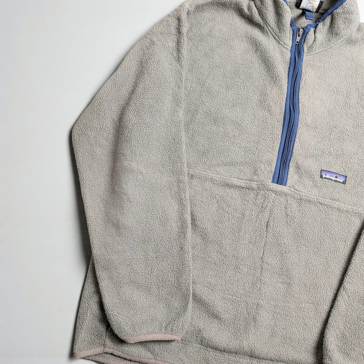 Pile Vintage Patagonia Synchilla - L