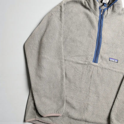Pile Vintage Patagonia Synchilla - L