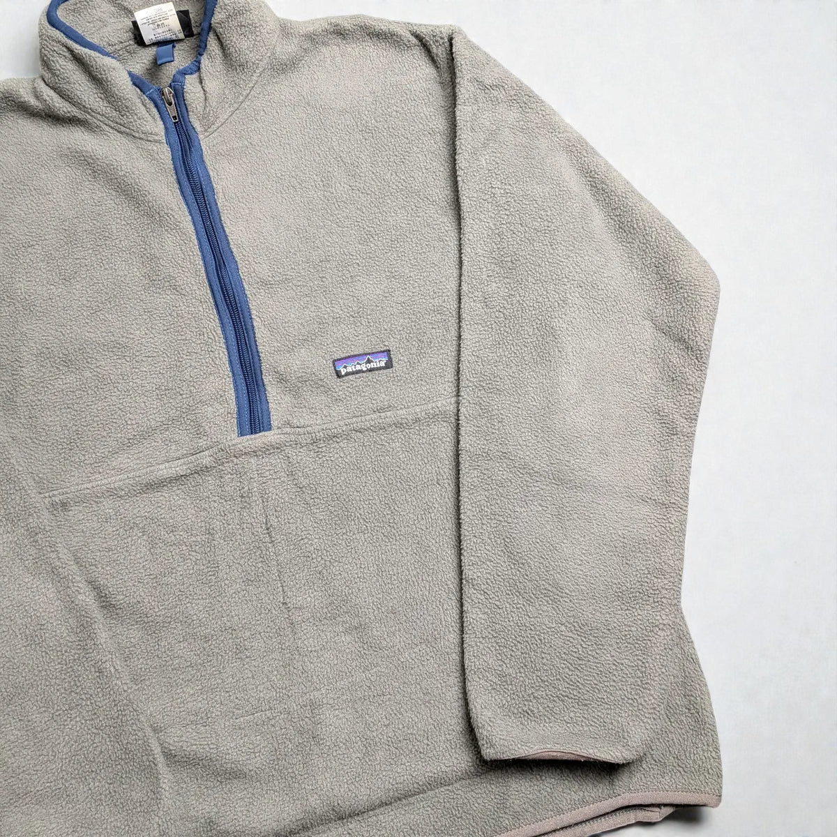 Pile Vintage Patagonia Synchilla - L