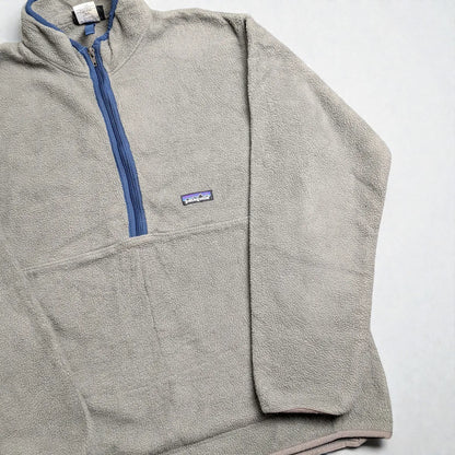 Pile Vintage Patagonia Synchilla - L