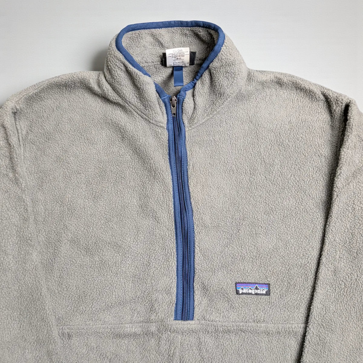 Pile Vintage Patagonia Synchilla - L