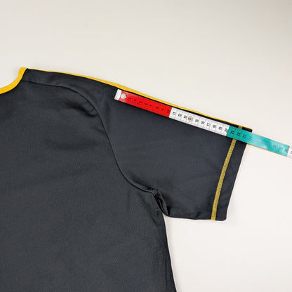 Maglia tecnica Adidas Climalite vintage sportivo - M