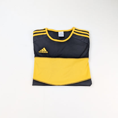 Maglia tecnica Adidas Climalite vintage sportivo - M