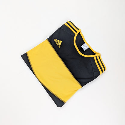 Maglia tecnica Adidas Climalite vintage sportivo - M