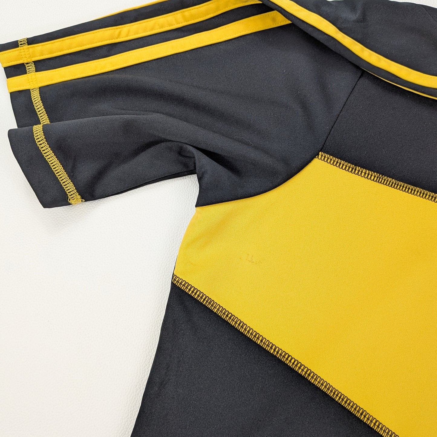 Maglia tecnica Adidas Climalite vintage sportivo - M