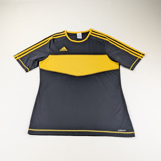 Maglia tecnica Adidas Climalite vintage sportivo - M