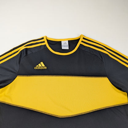 Maglia tecnica Adidas Climalite vintage sportivo - M