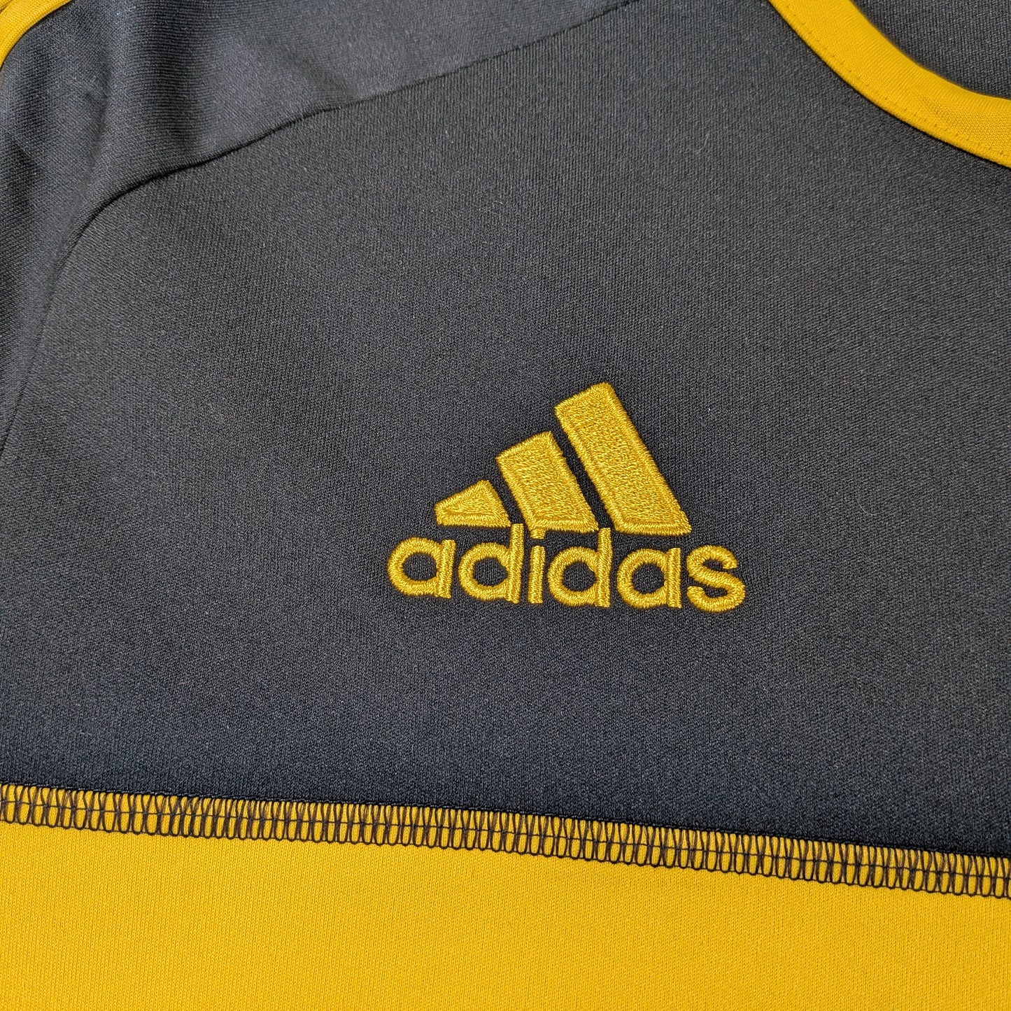 Maglia tecnica Adidas Climalite vintage sportivo - M