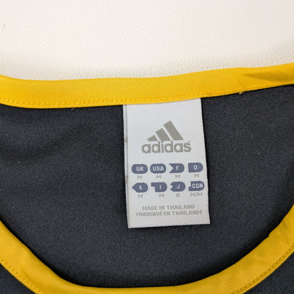 Maglia tecnica Adidas Climalite vintage sportivo - M