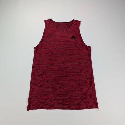 Smanicato Adidas sportivo tecnico aeroready - S/M