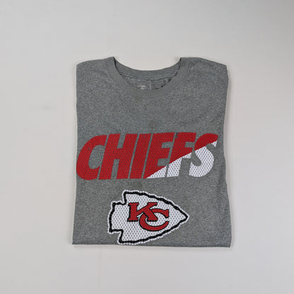 T-shirt vintage Nike Dri-FIT x NFL Kansas City Chiefs - M
