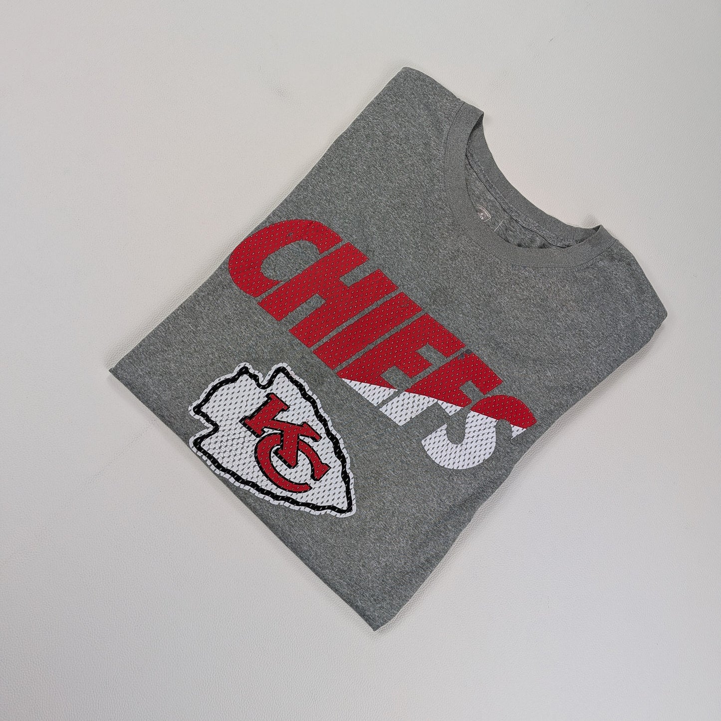 T-shirt vintage Nike Dri-FIT x NFL Kansas City Chiefs - M