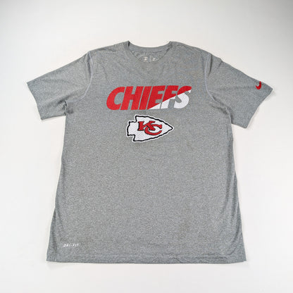T-shirt vintage Nike Dri-FIT x NFL Kansas City Chiefs - M