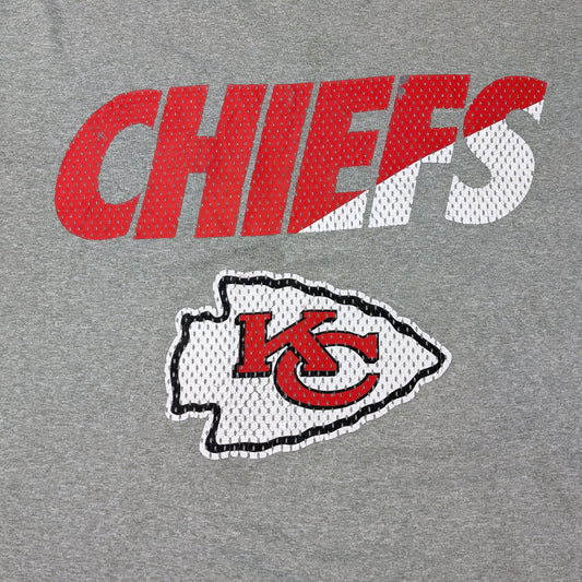 T-shirt vintage Nike Dri-FIT x NFL Kansas City Chiefs - M