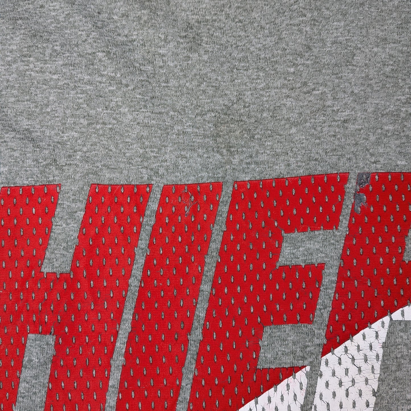 T-shirt vintage Nike Dri-FIT x NFL Kansas City Chiefs - M