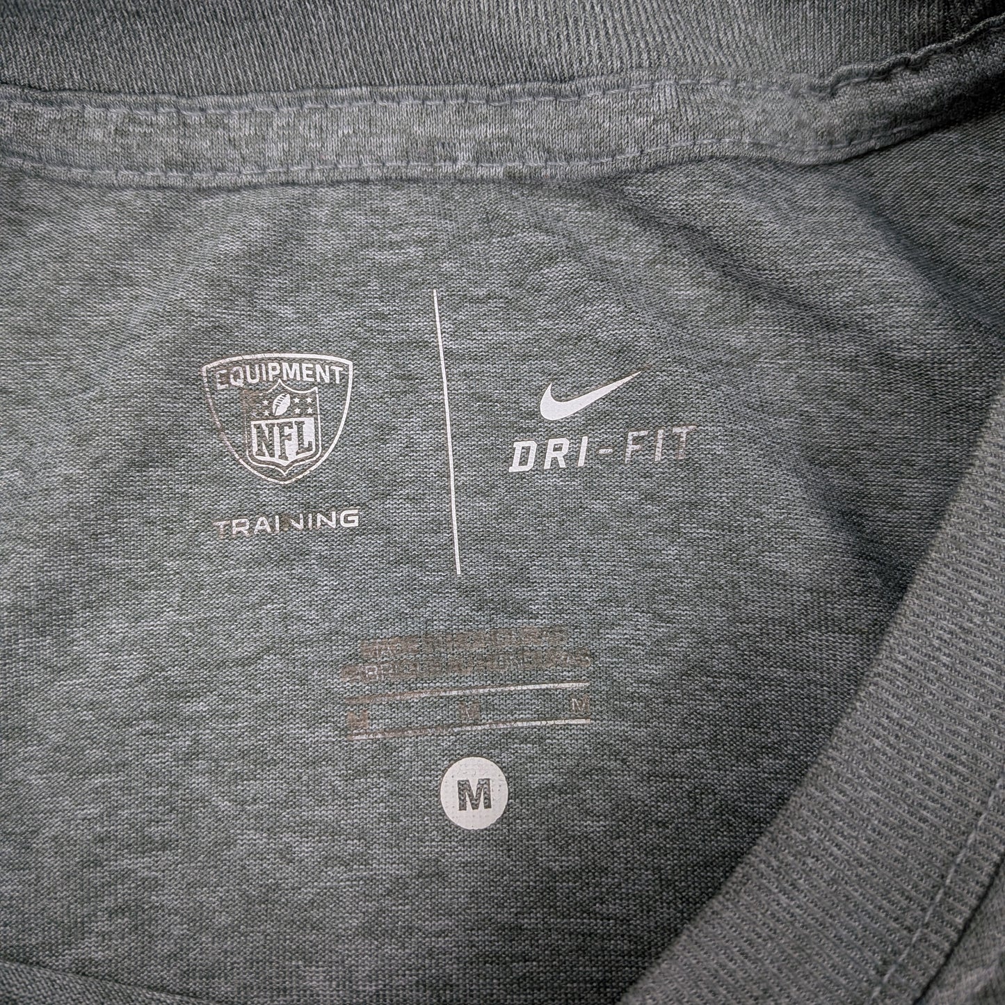 T-shirt vintage Nike Dri-FIT x NFL Kansas City Chiefs - M