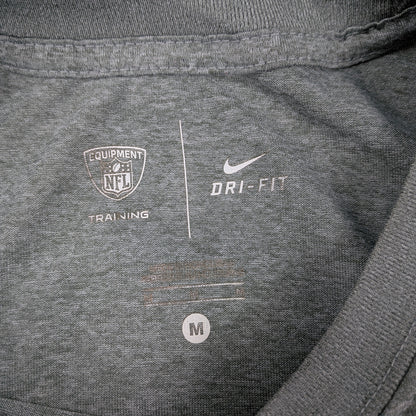 T-shirt vintage Nike Dri-FIT x NFL Kansas City Chiefs - M