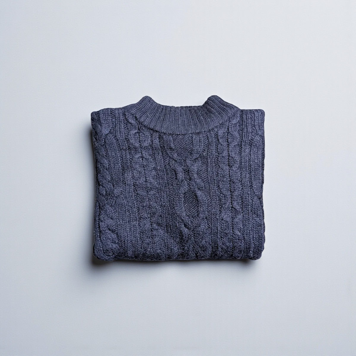 Maglione Vintage Fisherman Aran - S