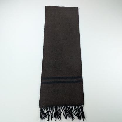 Sciarpa vintage made in Italy Gian Marco Venturi in 100% lana