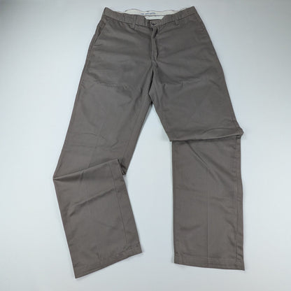 Pantaloni vintage Lee workwear 90s No Iron - W34 L32 / M-L