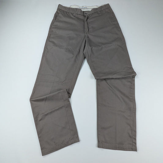 Pantaloni vintage Lee workwear 90s No Iron - W34 L32 / M-L