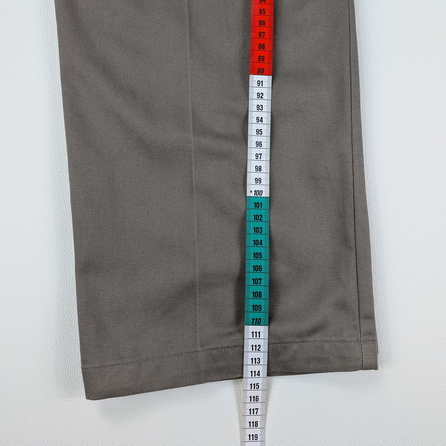 Pantaloni vintage Lee workwear 90s No Iron - W34 L32 / M-L
