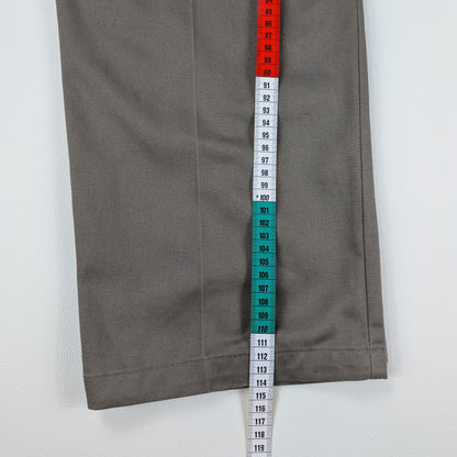 Pantaloni vintage Lee workwear 90s No Iron - W34 L32 / M-L